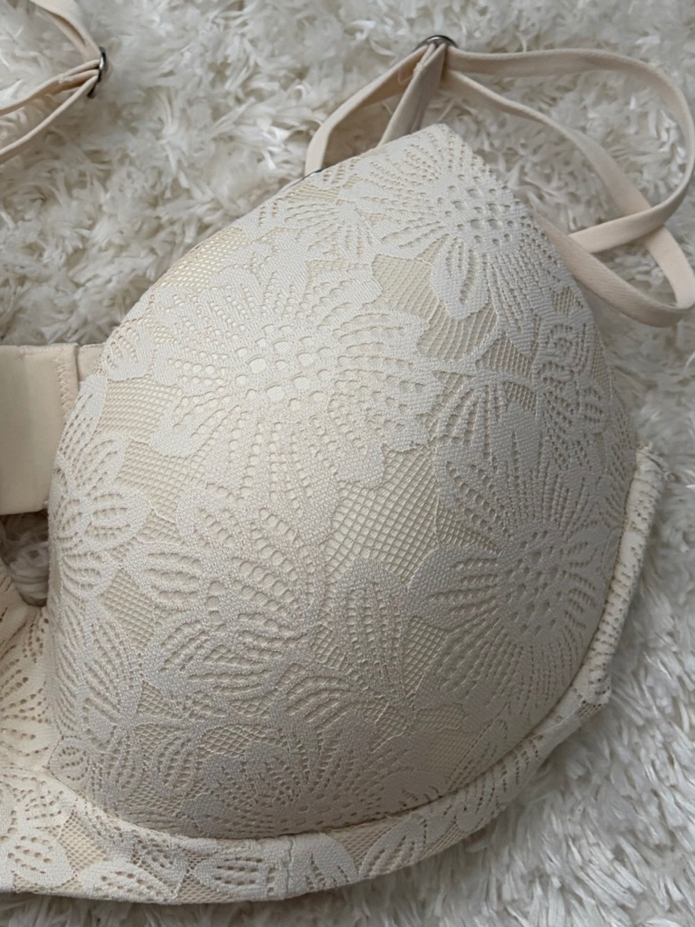 2x Aerie sunnie push up bra 36DD